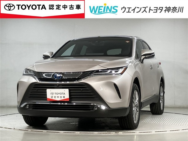 トヨタ ハリアー 
