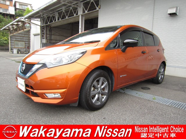 日産 ノート 