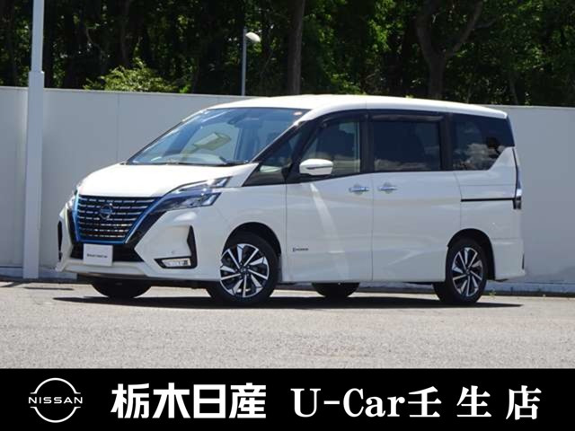 日産 セレナ 