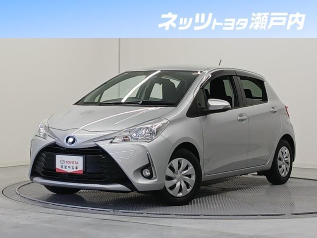 トヨタ ヴィッツ 