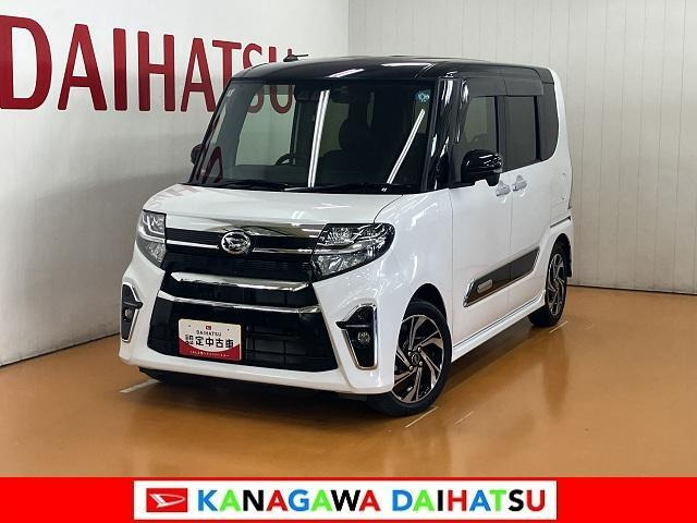 ダイハツ タントカスタム 