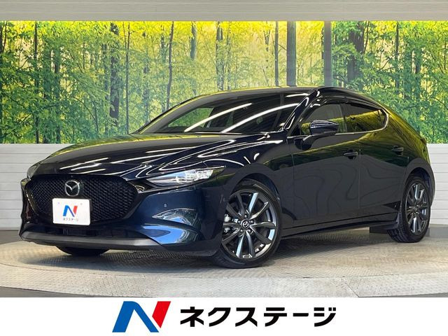 マツダ MAZDA3ファストバック 