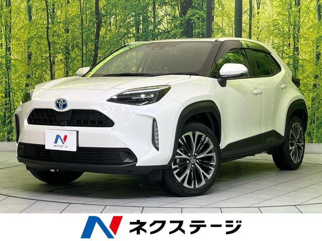 トヨタ ヤリスクロス 