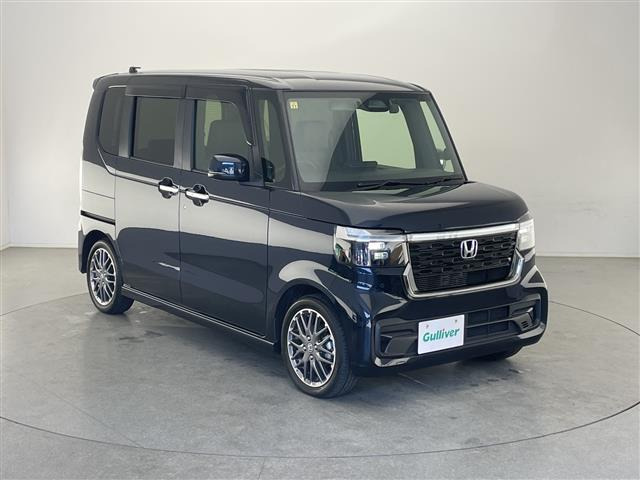N-BOXカスタム ターボ 修復歴無し