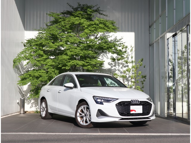 A3セダン 30 TFSI アドバンスド