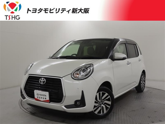 トヨタ パッソ 