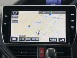 【ナビゲーション】使いやすいナビで目的地までしっかり案内してくれます。各種オーディオ再生機能も充実しており、お車の運転がさらに楽しくなります!!
