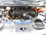 自慢のエンジンはパワードbyHONDAです。精度とバランスにこだわって、低回転からスムースなパワーを発揮します。