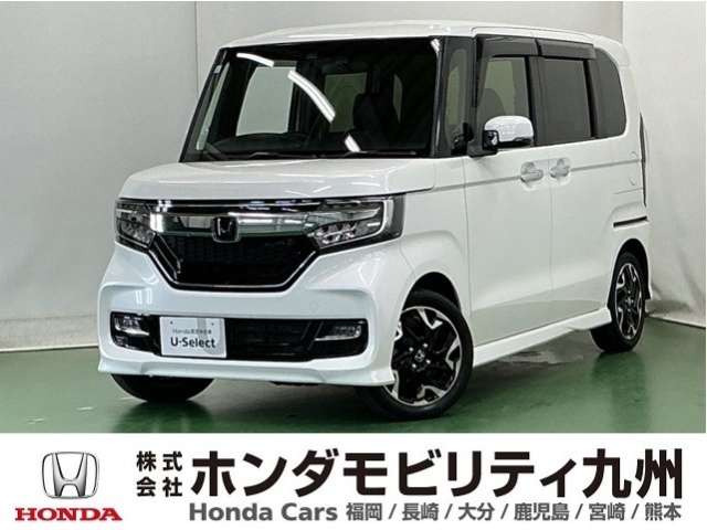 ホンダ N-BOXカスタム 