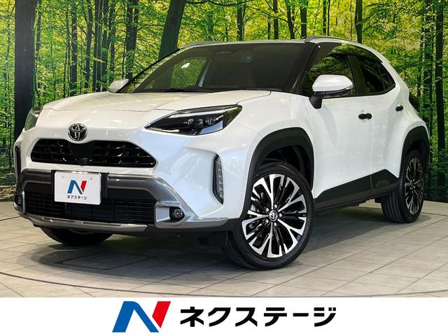 トヨタ ヤリスクロス 