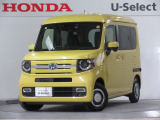 当社試乗車、業務車のN-VAN(ファン・ターボ)が入庫です。内外装ともにきれいなお車で、ギャザズメモリーナビ  Bluetooth  ETC  Rカメラ 等装着しております!