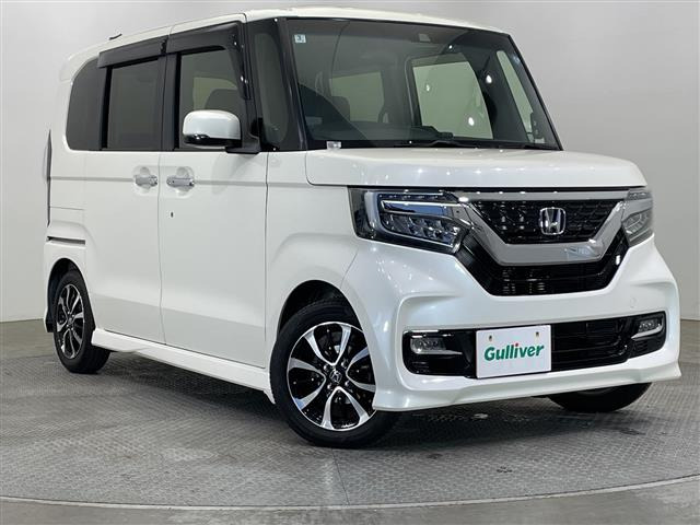 ホンダ N-BOXカスタム 