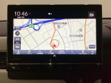 ナビゲーションはフルセグTV、インターナビ対応のGathers純正メモリーナビを搭載しています。Bluetoothオーディオ機能がありますので、スマートフォンなどの音楽も再生できます。