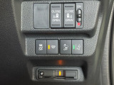 装備充実・運転もラクラクです
