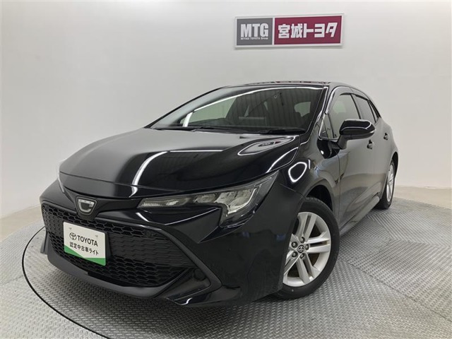 カローラスポーツ 1.2 G