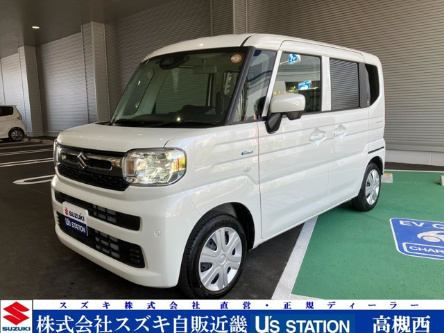 スペーシア ハイブリッド(HYBRID)  X 