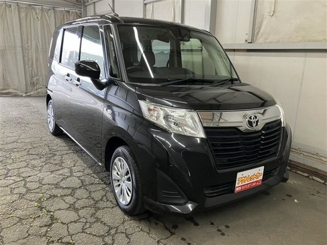 トヨタ ルーミー 