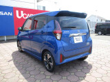 狭い駐車場もスムーズに駐められます♪だからいろんな場所へでかけたくなります☆