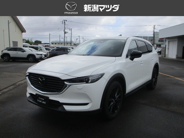 マツダ CX-8 