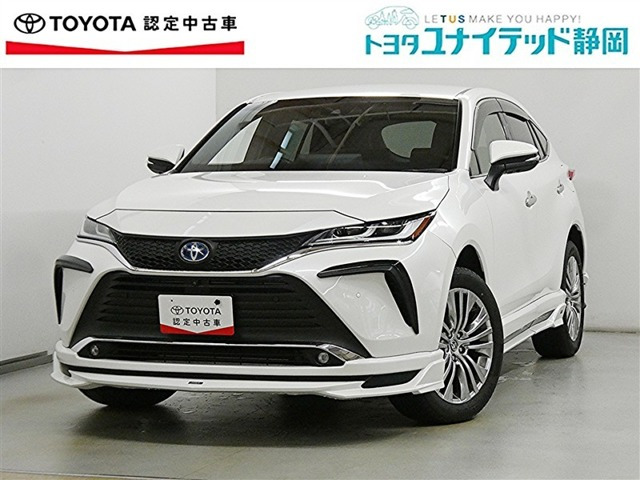 トヨタ ハリアー 