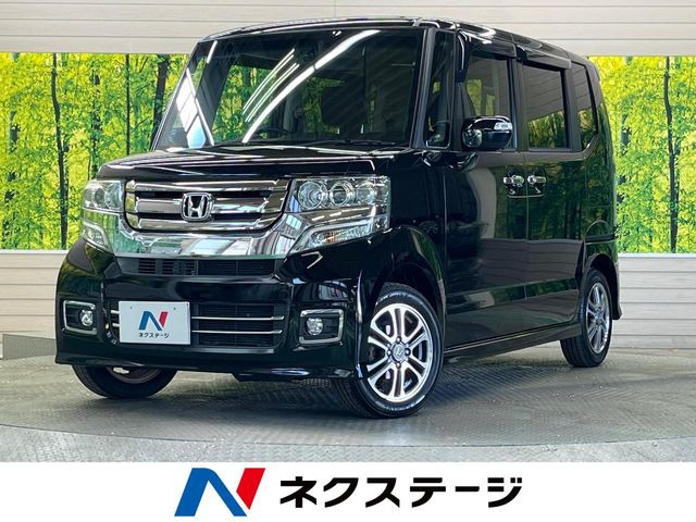 ホンダ N-BOXカスタム 