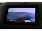 ◆◆バックカメラの画像です。車庫入れの安心感がアップしますね☆