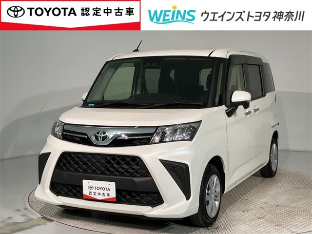 トヨタ ルーミー 