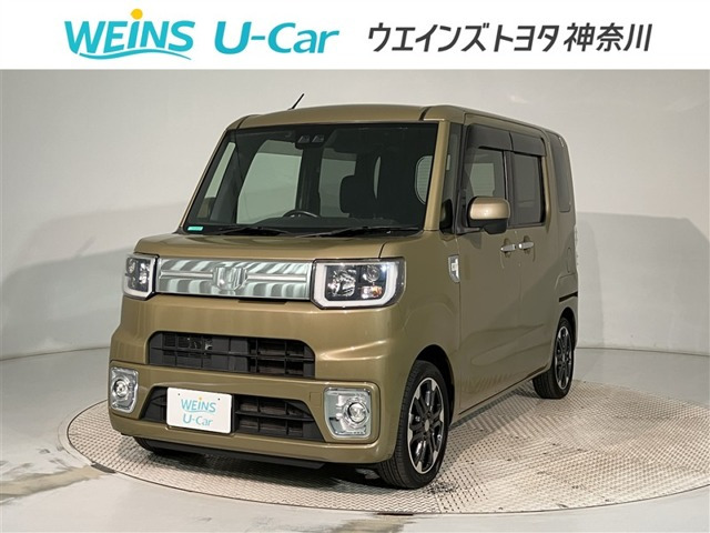 ウェイク G ターボ レジャーエディション SAIII 