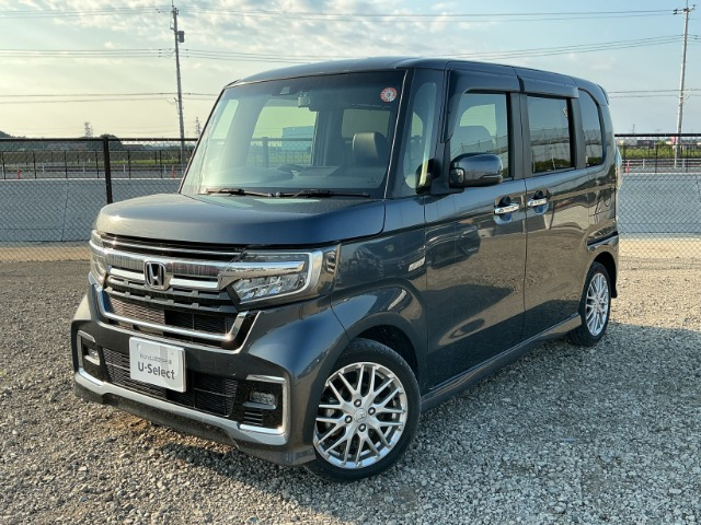 ホンダ N-BOXカスタム 