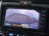 ◆バックカメラ◆リバースにするだけで映ります、後方の安全確認や、狭い駐車場での車庫入れ、雨の日や夜間など視界の悪い時に便利です!安全にバックする為には欠かせない装備です。