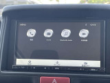 Bluetoothオーディオなどオーディオ機能も充実!