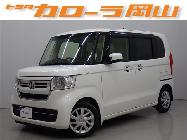 N-BOX G EX