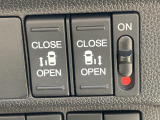 パワースライドドアは運転席からもワンタッチ操作が可能です♪