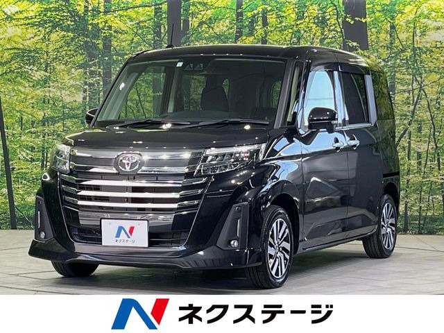 トヨタ ルーミー 