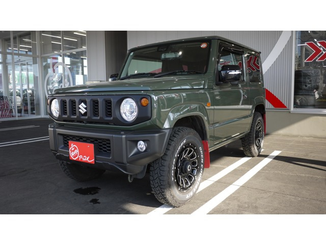 ジムニー XC 4WD