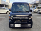 N-VAN ファン ターボ 4WD 