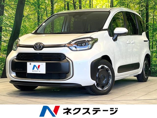 シエンタ ハイブリッド 1.5 Z （6AA-MXPL10G）
