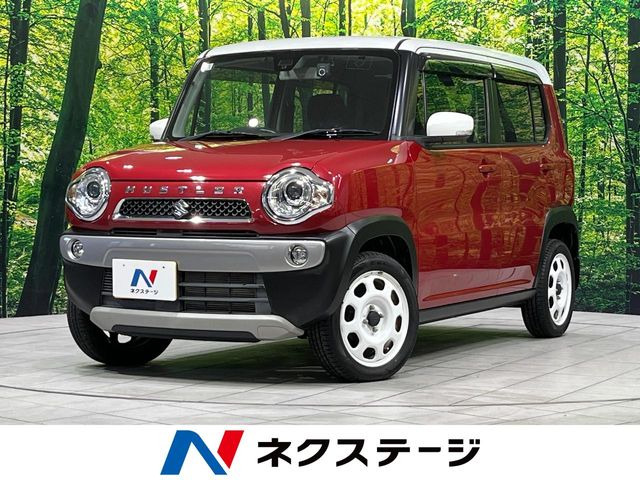 ハスラー J スタイル