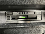 高速道路をスイスイッと通過の『ETC』付き!ETCカードをお持ちでない方は、トヨタETCカードもありますのでお気軽にご相談下さい。