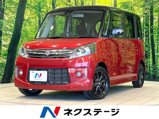 スズキ スペーシアカスタム 