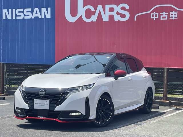 ノートオーラ  1.2 NISMO