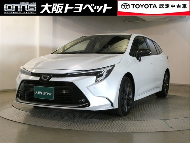 トヨタ カローラツーリング 