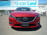 アテンザ 2.2 XD Lパッケージ 4WD 