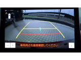 バックガイドモニター