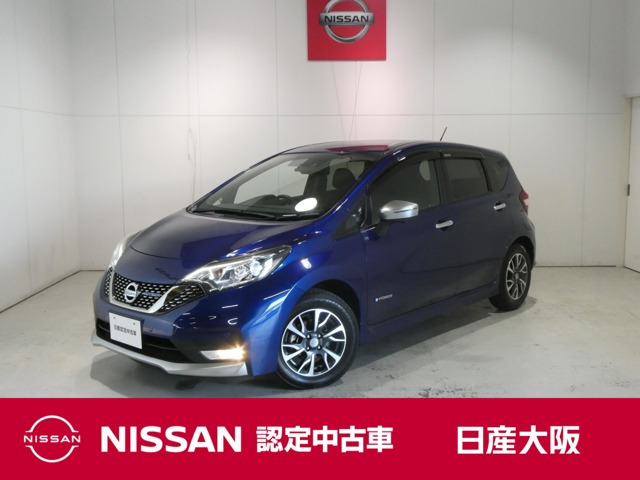 日産 ノート 