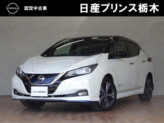 日産 リーフ 