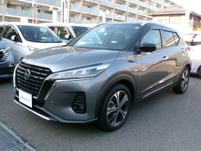 キックス 1.2 X (e-POWER)