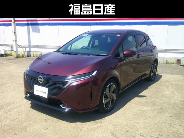 日産 ノートオーラ 