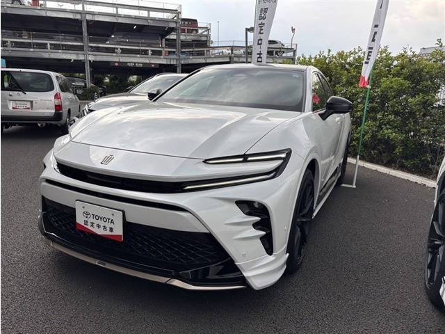 トヨタ クラウンスポーツ 