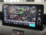 ◆ホンダ純正メモリーナビ◆初めての場所もナビゲーションがご案内!楽しい旅行をサポートします。